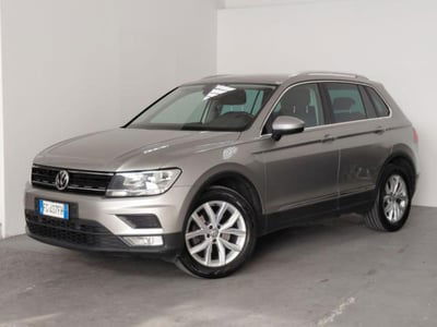 Volkswagen Tiguan 2.0 TDI SCR Business BlueMotion Technology usata
