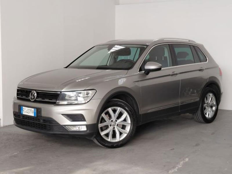 Volkswagen Tiguan 2.0 TDI SCR Business BlueMotion Technology
