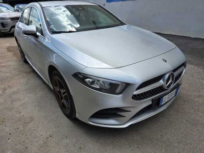 Mercedes-Benz Classe A 250 e phev AMG Line Premium Plus auto usata
