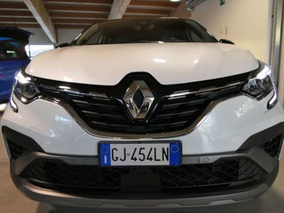Renault Captur TCe 100 CV GPL FAP RS Line usata