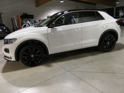 Volkswagen T-Roc 2.0 TDI SCR Advanced BlueMotion Technology