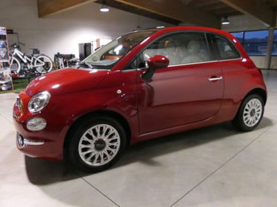 Fiat 500 1.2 Lounge usata