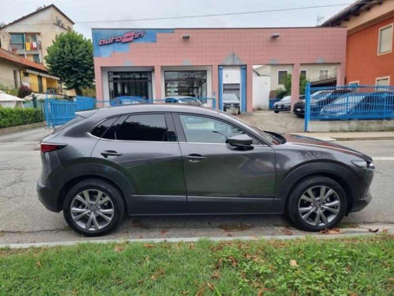 Mazda CX-30 e-Skyactiv-X M Hybrid AWD Exceed