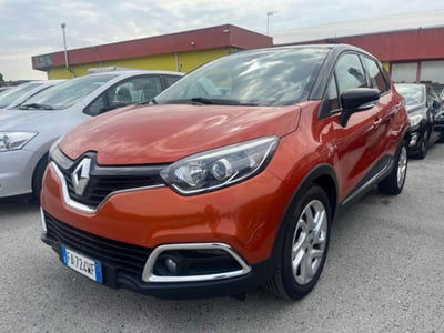 Renault Captur dCi 8V 90 CV Start&Stop Energy Iconic usata