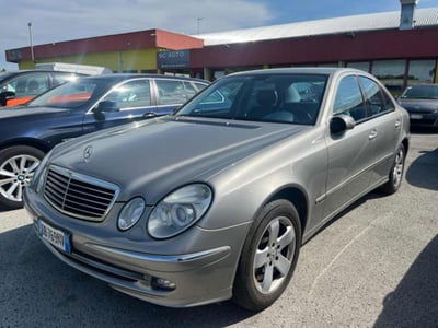 Mercedes-Benz Classe E 280 CDI cat Avantgarde usata