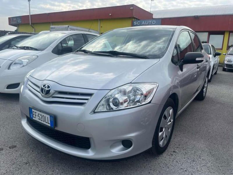 Toyota Auris 1.3 5 porte