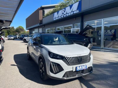 Peugeot 2008 PureTech 130 S&S EAT8 GT usata