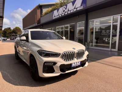 BMW X6 xDrive30d 48V Msport usata