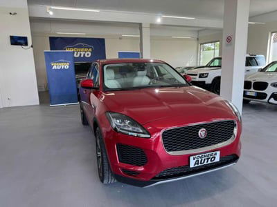 Jaguar E-Pace 2.0D 180 CV AWD aut. R-Dynamic HSE usata