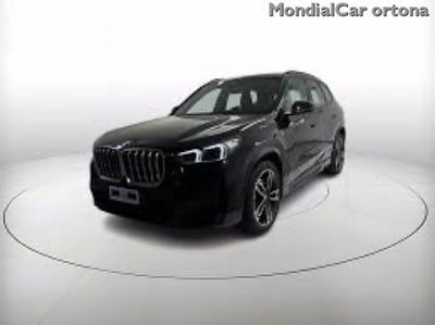 BMW X1 sDrive 18d Msport