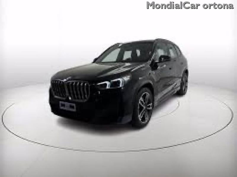 BMW X1 sDrive 18d Msport