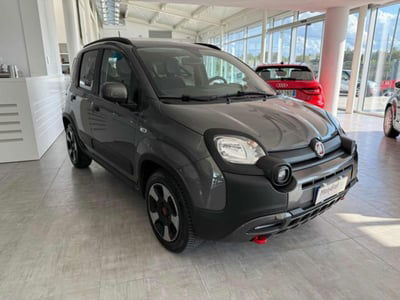Fiat Panda 1.0 FireFly S&S Hybrid City Cross usata