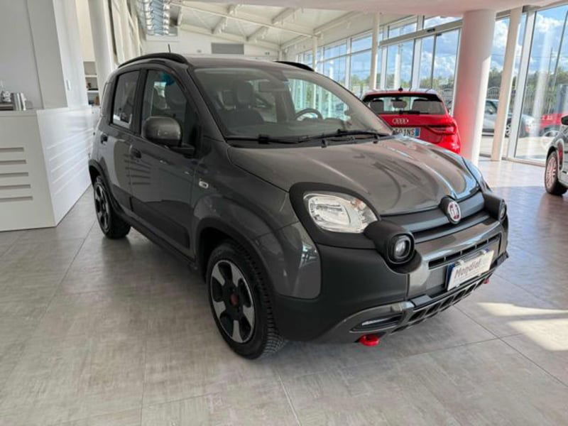 Fiat Panda 1.0 FireFly S&S Hybrid City Cross