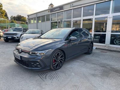 Volkswagen Golf 2.0 TSI GTI DSG usata