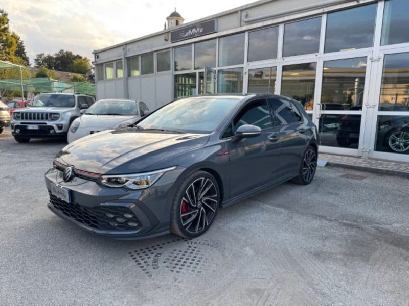 Volkswagen Golf 2.0 TSI GTI DSG