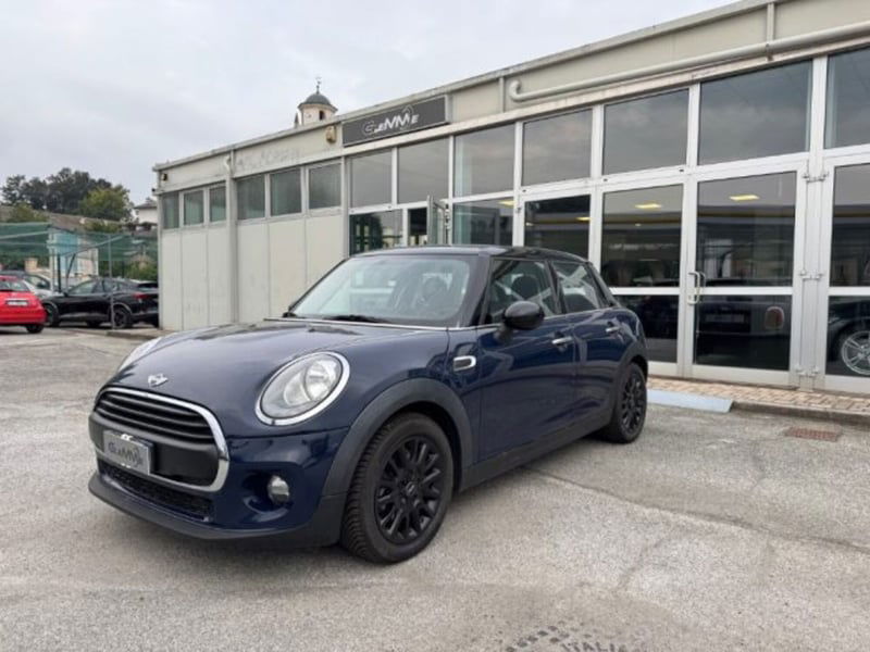 MINI Mini 1.5 Cooper D Boost 5 porte