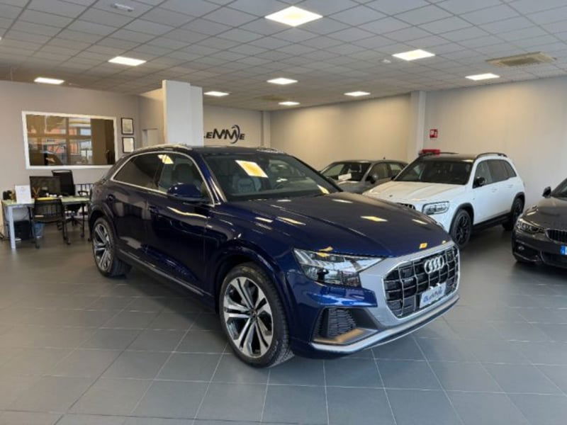 Audi Q8 Q8 50 TDI 286 CV quattro tiptronic Sport