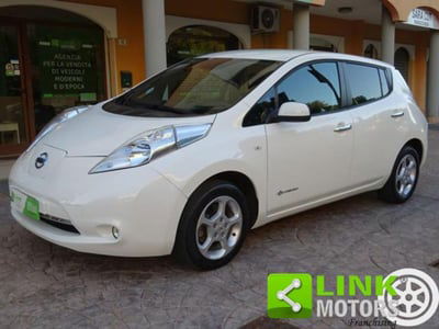Nissan Leaf Tekna 40 kWh usata