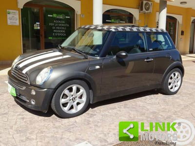 MINI Mini 1.6 16V Cooper Park Lane usata