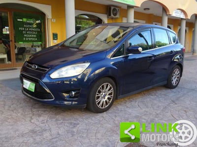 Ford C-Max 2.0 TDCi 163CV Titanium usata