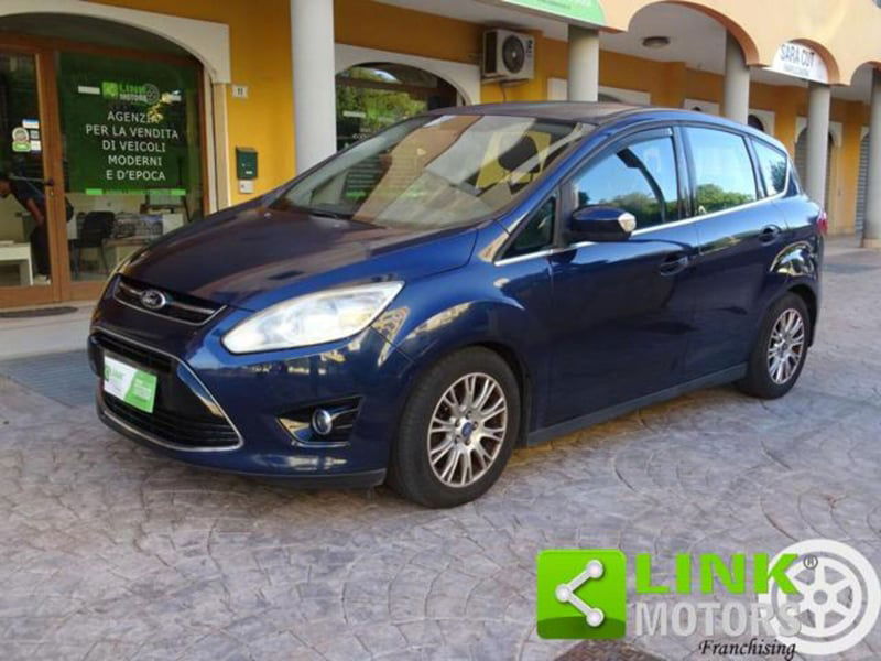 Ford C-Max 2.0 TDCi 163CV Titanium