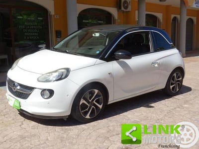 Opel Adam 1.2 70 CV usata