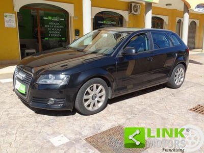 Audi A3 Sportback 2.0 TDI F.AP. Ambiente usata