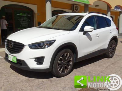 Mazda CX-5 2.2L Skyactiv-D 175 CV AWD Exclusive usata