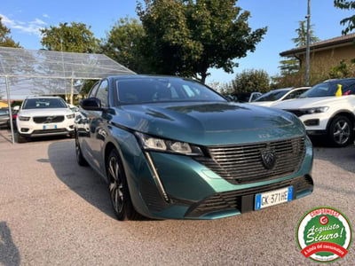 Peugeot 308 SW PureTech Turbo 130 S&S EAT8 Allure Pack usata