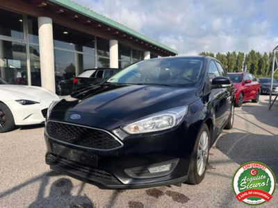 Ford Focus Station Wagon 1.5 TDCi 95 CV Start&Stop SW Business usata