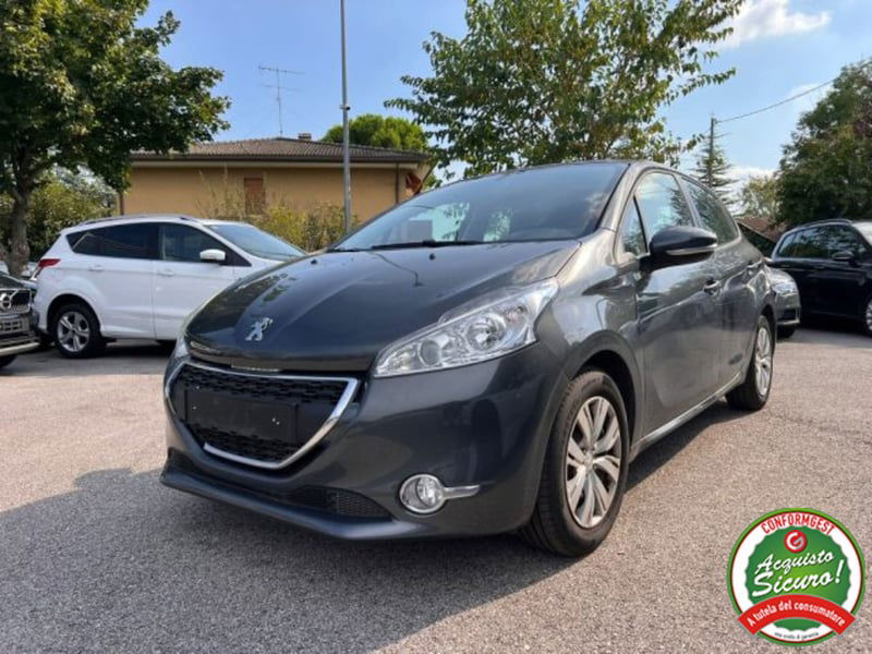Peugeot 208 82 5 porte Active