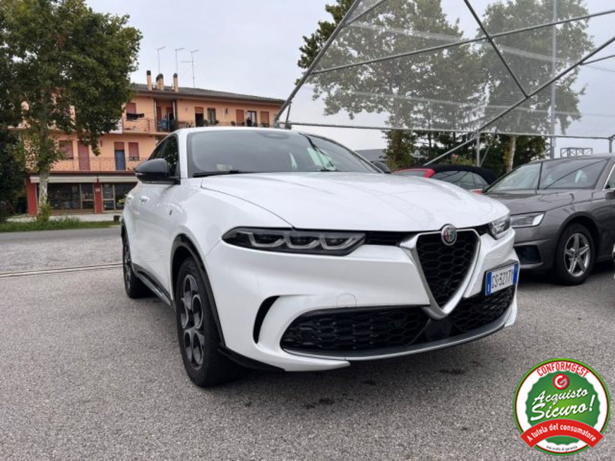 Alfa Romeo Tonale Tonale 1.6 diesel 130 CV TCT6 Ti