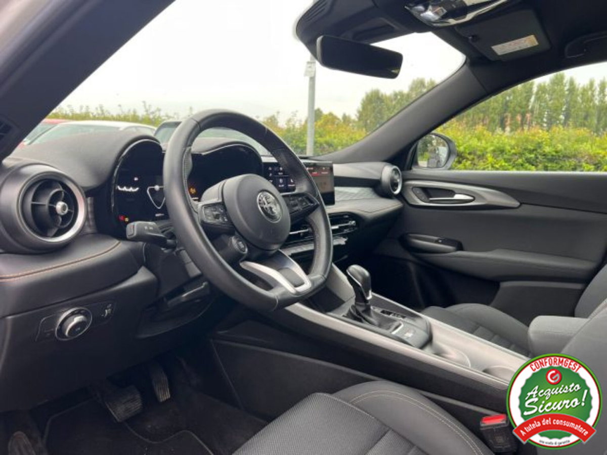 Alfa Romeo Tonale Tonale 1.6 diesel 130 CV TCT6 Ti (11)