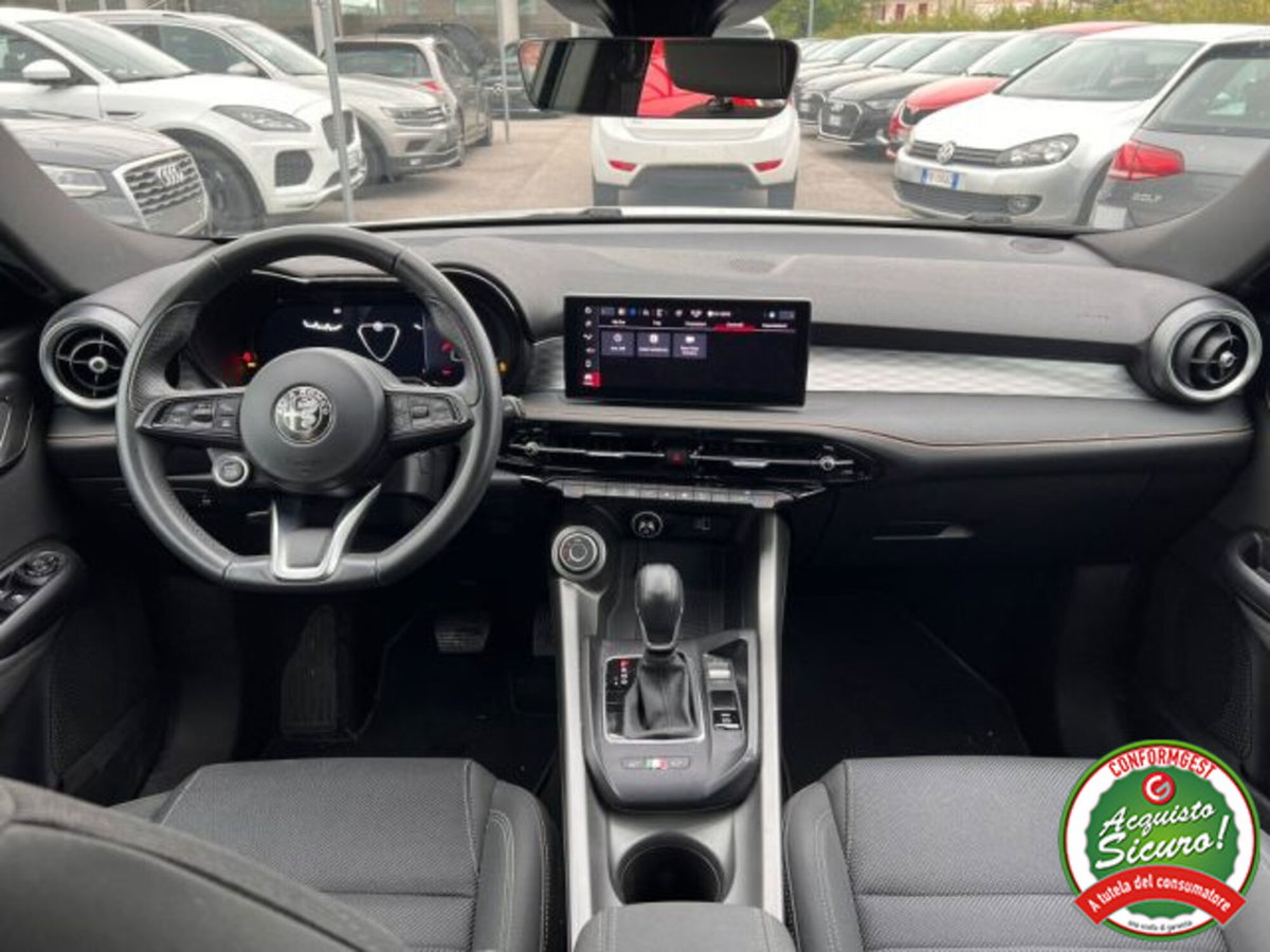 Alfa Romeo Tonale Tonale 1.6 diesel 130 CV TCT6 Ti (15)