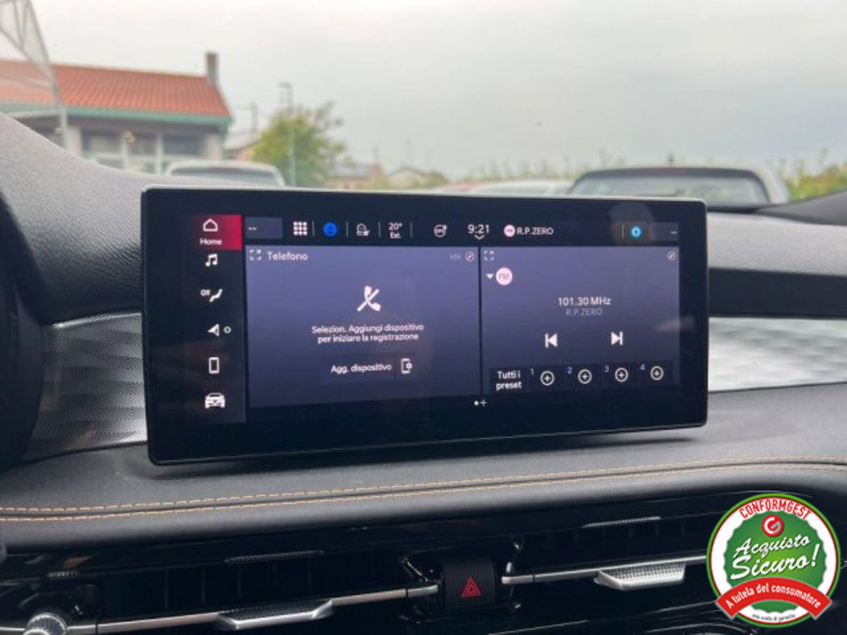 Alfa Romeo Tonale Tonale 1.6 diesel 130 CV TCT6 Ti (18)