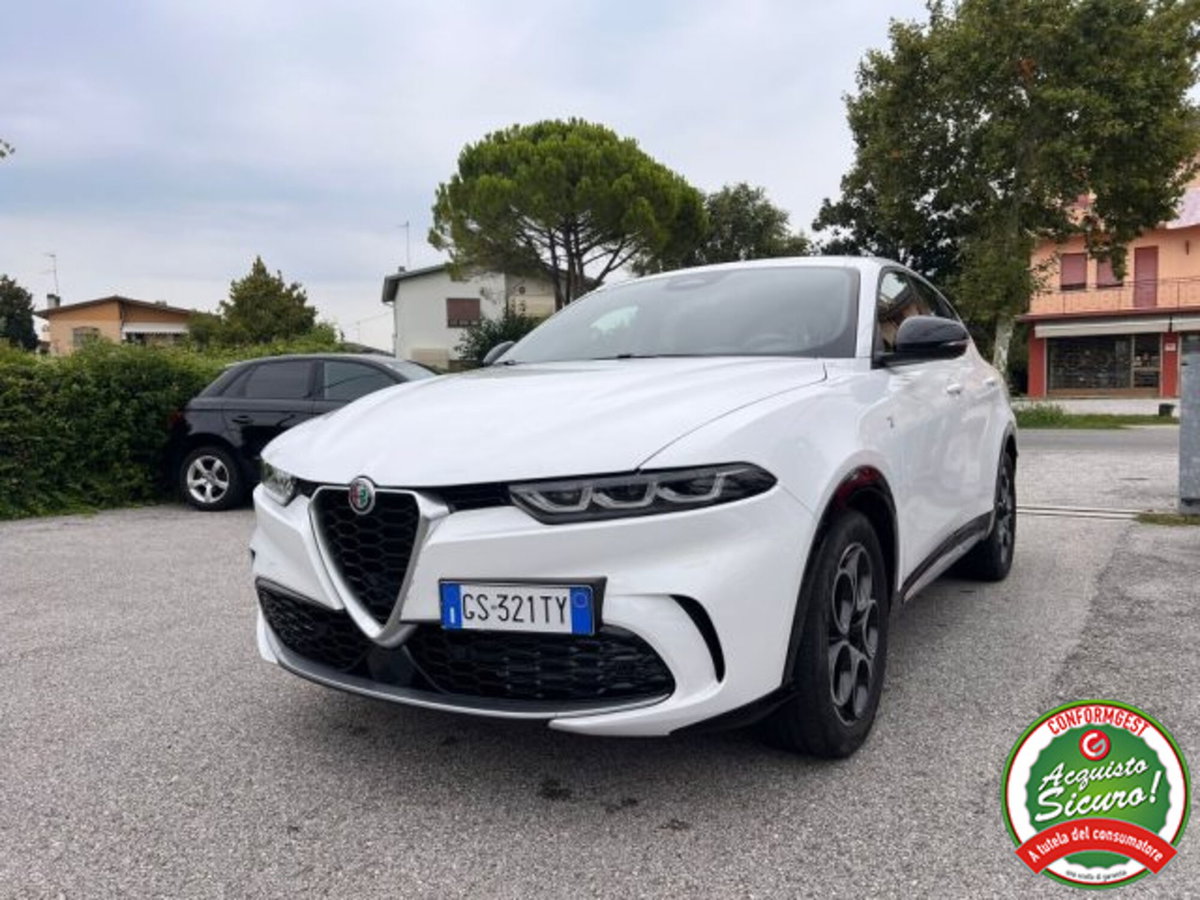 Alfa Romeo Tonale Tonale 1.6 diesel 130 CV TCT6 Ti (3)