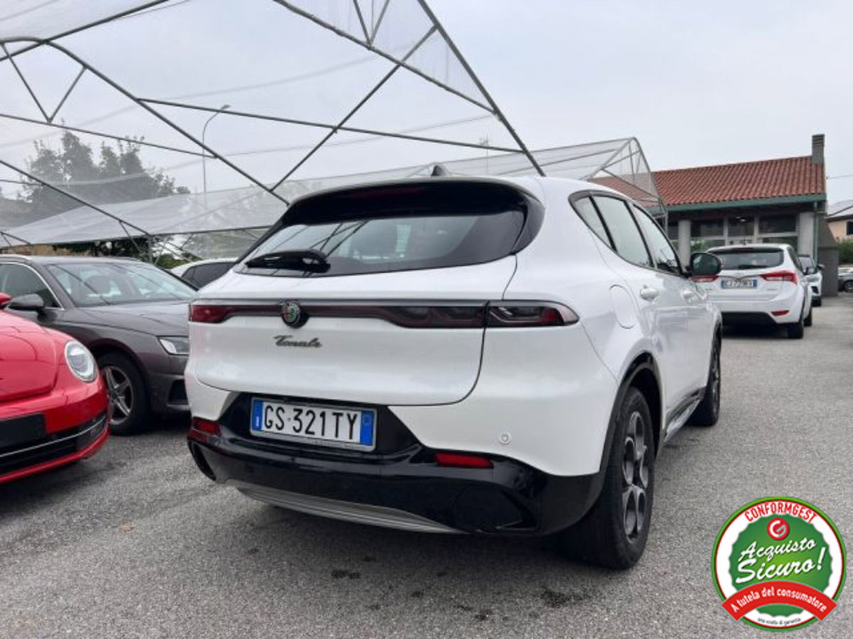 Alfa Romeo Tonale Tonale 1.6 diesel 130 CV TCT6 Ti (4)