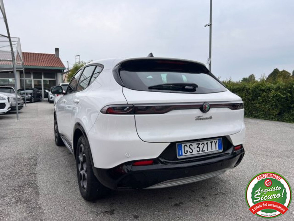 Alfa Romeo Tonale Tonale 1.6 diesel 130 CV TCT6 Ti (6)