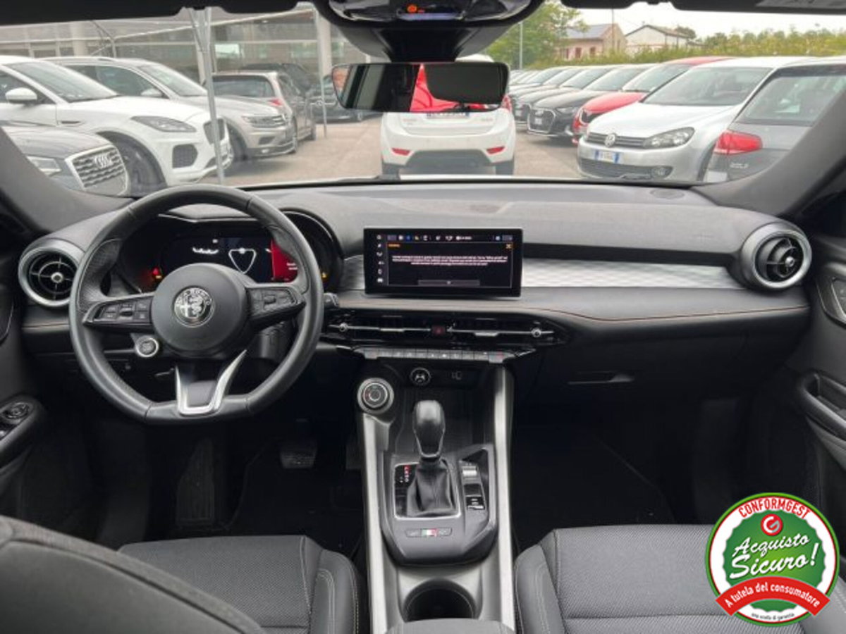 Alfa Romeo Tonale Tonale 1.6 diesel 130 CV TCT6 Ti (8)