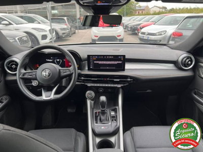 Alfa Romeo Tonale Tonale 1.6 diesel 130 CV TCT6 Ti (8)
