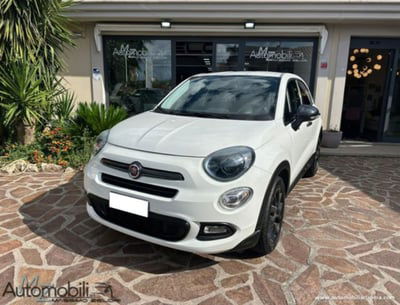 Fiat 500X 1.6 MultiJet 120 CV DCT S-Design City usata