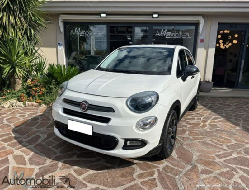 Fiat 500X 1.6 MultiJet 120 CV DCT S-Design City