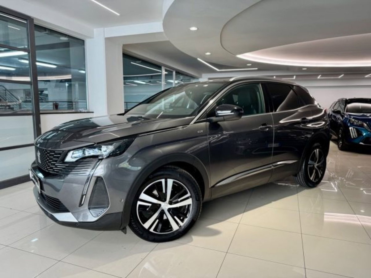 Peugeot 3008 BlueHDi 130 S&S EAT8 GT Pack (2)