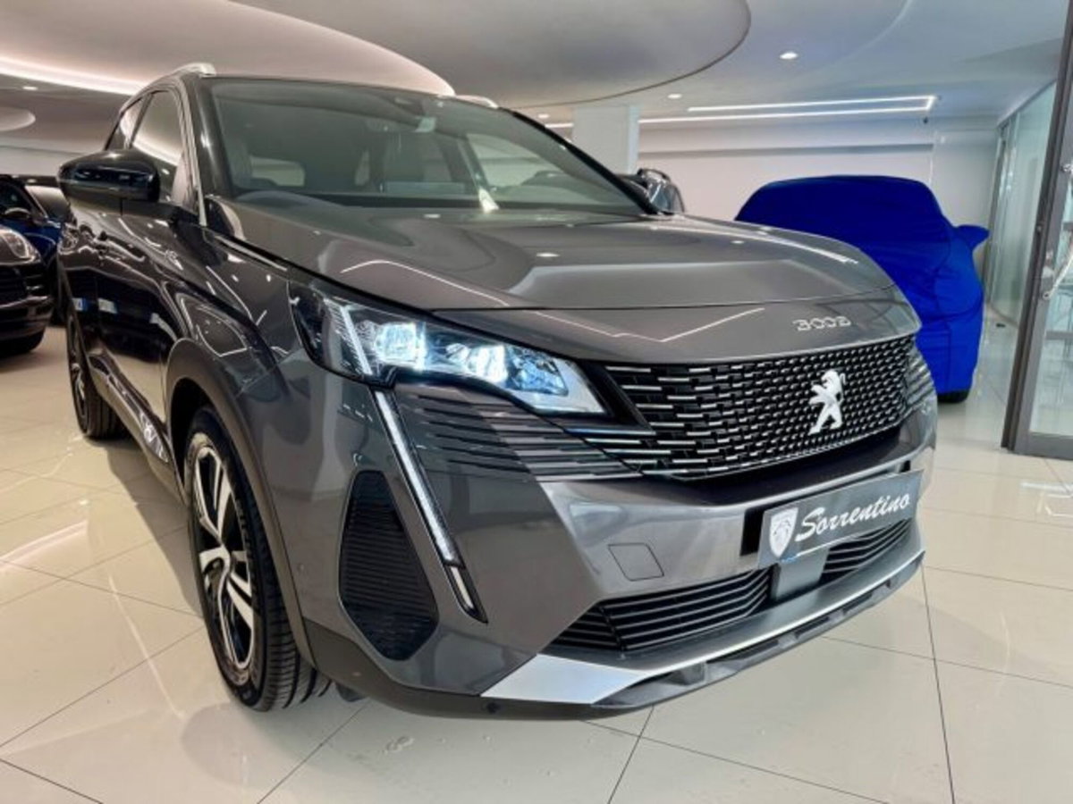 Peugeot 3008 BlueHDi 130 S&S EAT8 GT Pack (5)