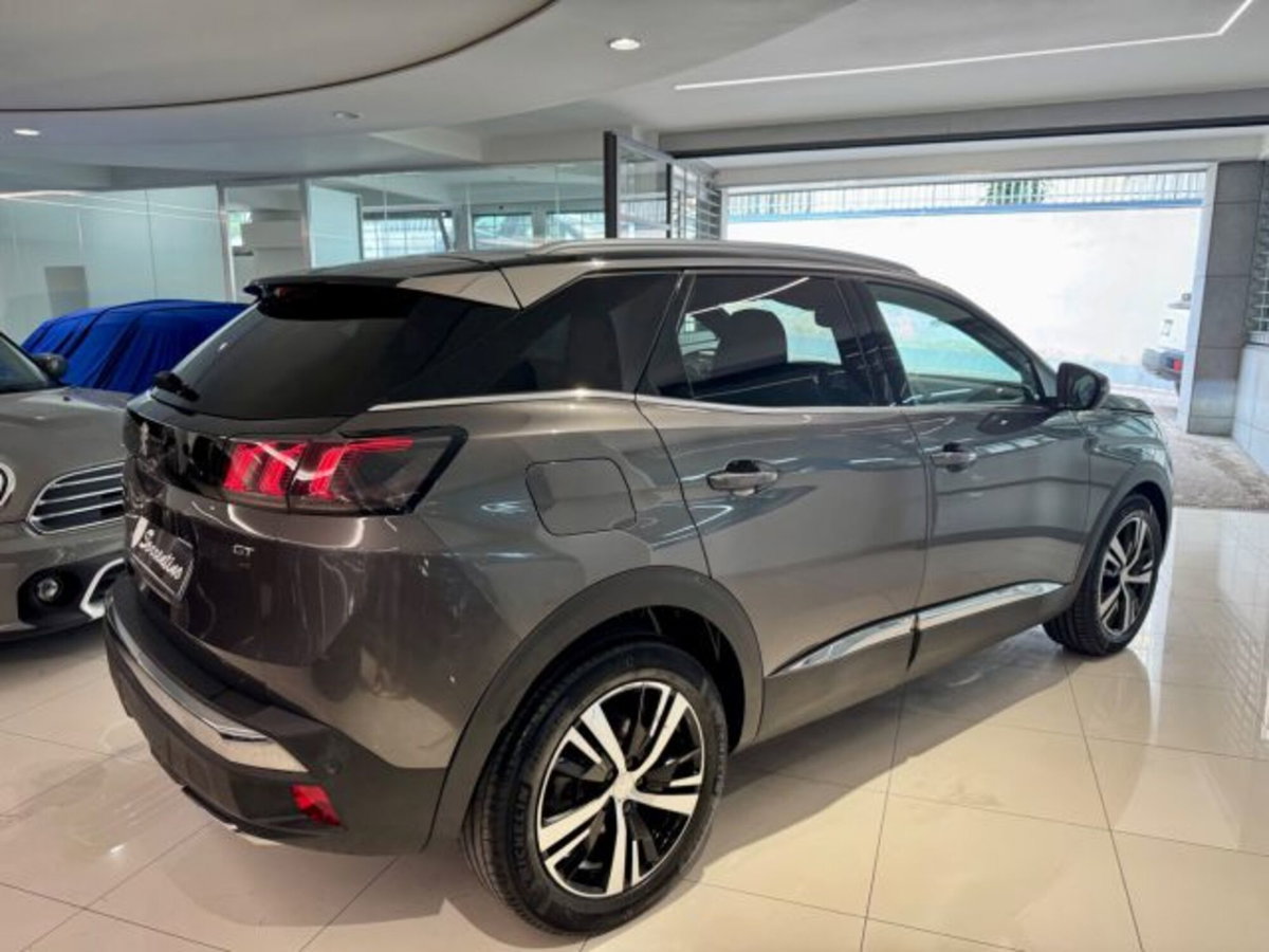Peugeot 3008 BlueHDi 130 S&S EAT8 GT Pack (8)