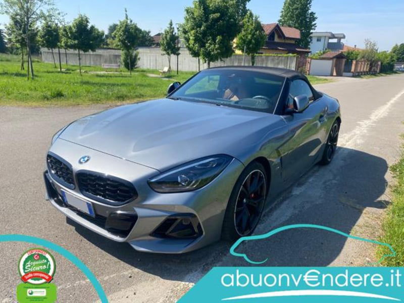 BMW Z4 Cabrio Z4 sDrive30i Msport