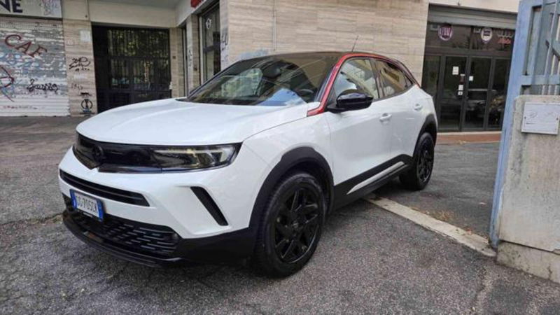 Opel Mokka 1.5 diesel GS Line