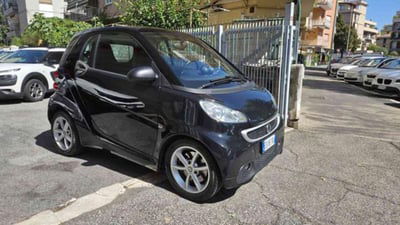 smart Fortwo 800 40 kW coupé passion cdi usata