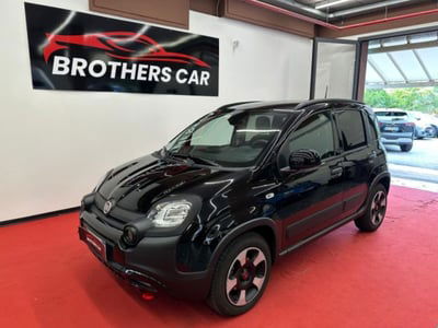 Fiat Panda Cross 1.0 firefly hybrid Cross s&s 70cv 5p.ti usata