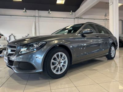 Mercedes-Benz Classe C Station Wagon 200 d Auto Executive usata